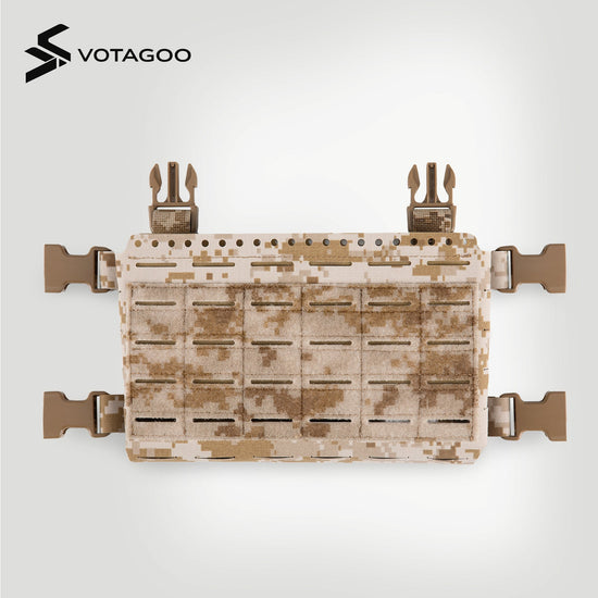 VOTAGOO MK5 Tactical Front Panel V2-2