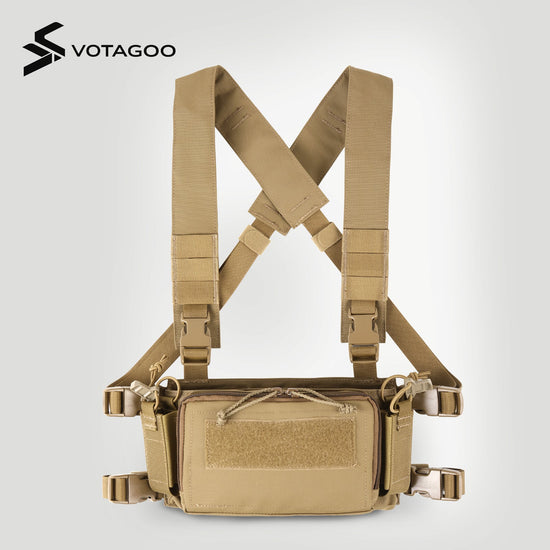 VOTAGOO® D3CRM Tactical Chest Rig-6