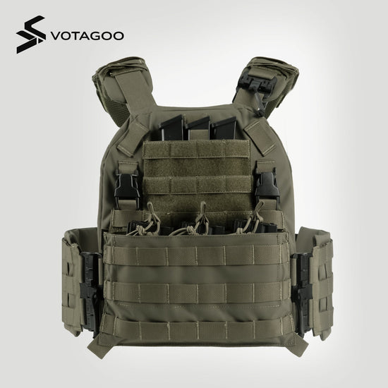 VOTAGOO® Airsoft Tactical Vests-7