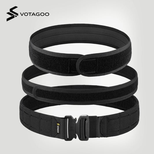 VOTAGOO® Tactical Battle Belt-0