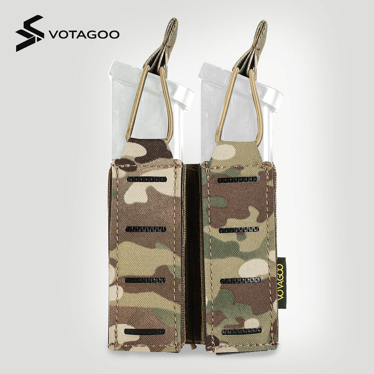 VOTAGOO® Tactical Pistol Mag Pouch-1