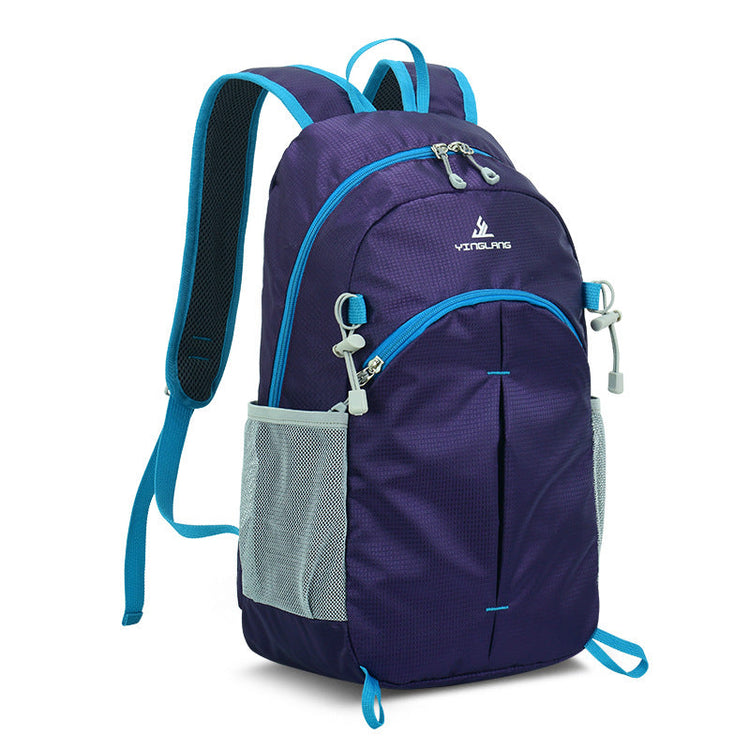 Perfect Lightweight Waterproof Foldable Backpack - Durable & Spacious for Hiking & Travel-6