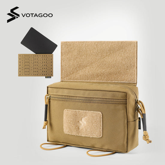 VOTAGOO® Tactical Admin Drop Pouch-6