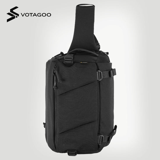 VOTAGOO® 13L Tactical Sling Bag-5