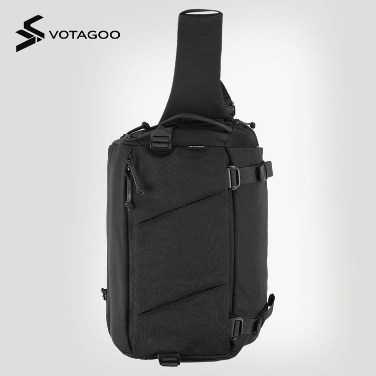 VOTAGOO® 13L Tactical Sling Bag-5