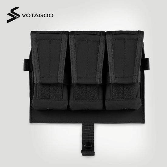 VOTAGOO AVS/JPC Triple Mag Pouch-2