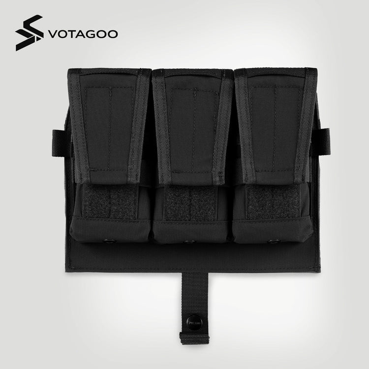VOTAGOO AVS/JPC Triple Mag Pouch-2
