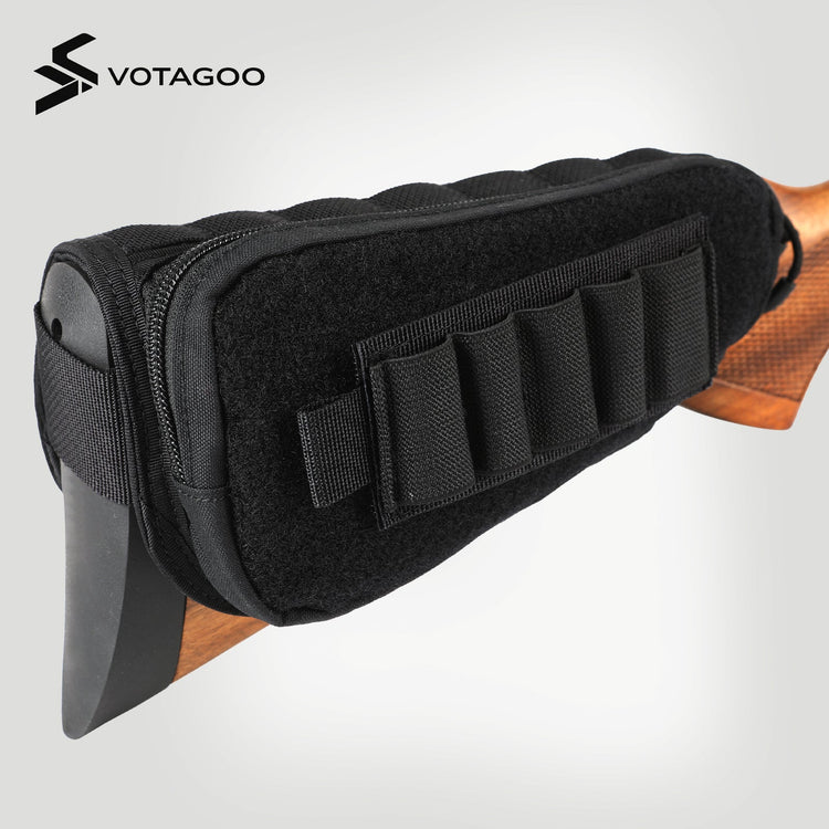 VOTAGOO® Tactical Gunstock Pouch-5