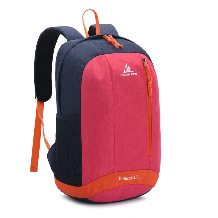 15L Water-Resistant Daypack for Men & Women - Ideal for Travel, Hiking, & Outdoor Adventures - Lightweight & Durable Design-10