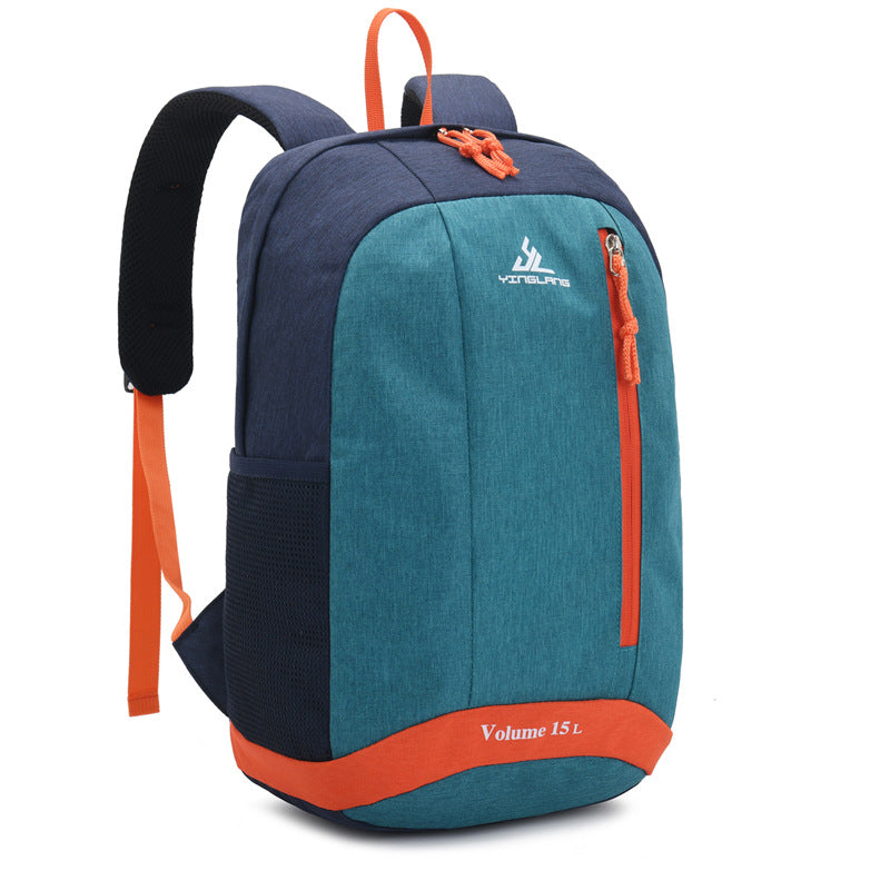 15L Water-Resistant Daypack for Men & Women - Ideal for Travel, Hiking, & Outdoor Adventures - Lightweight & Durable Design-5