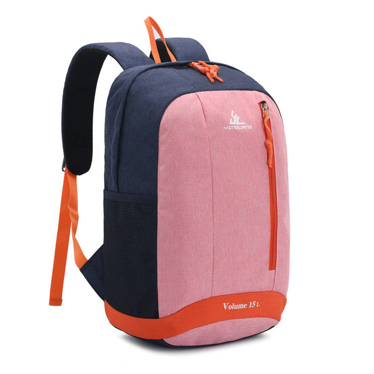 15L Water-Resistant Daypack for Men & Women - Ideal for Travel, Hiking, & Outdoor Adventures - Lightweight & Durable Design-9