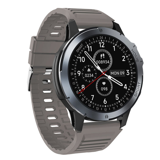Rugged Smartwatch Text and call women bluetooth iphone compatible 1.45" Smartwatch for Men Women (Answer/Make Call)-5