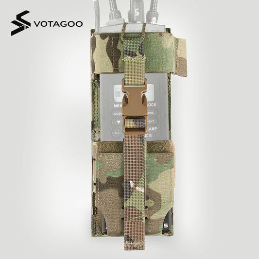 VOTAGOO® Tactical Radio Holster Holder Case-0