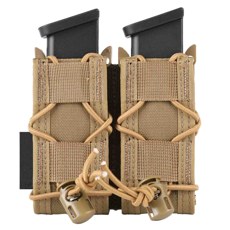 VOTAGOO® Molle Mag Single Pouch-4