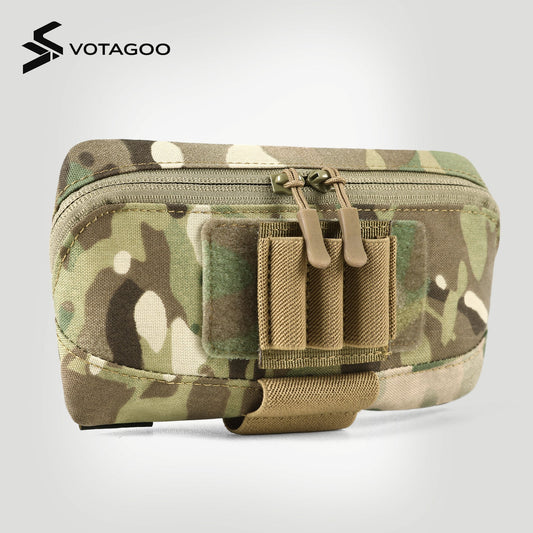 VOTAGOO® Tactical Molle Admin Pouch-0