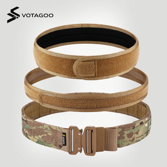 VOTAGOO® Tactical Battle Belt-3