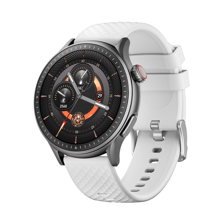 Smart Pocket Watch for Men Women,1.3" AMOLED Touchscreen Fitness Tracker, Make/Answer Calls, Heart Rate SpO2 Monitor, IP68 Waterproof-5