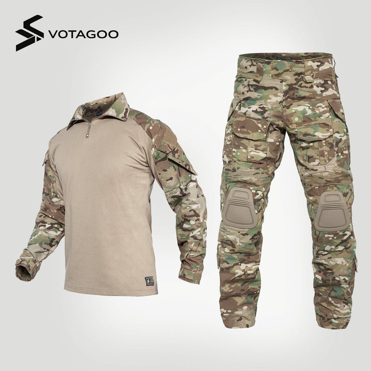 VOTAGOO® G3 Combat Uniform Set-0
