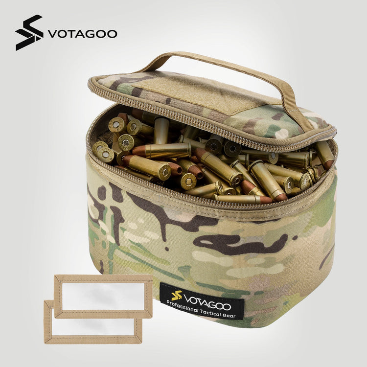 VOTAGOO® Tactical Ammo Bag-0