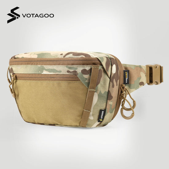 VOTAGOO® Tactical CCW Fanny Bag-4