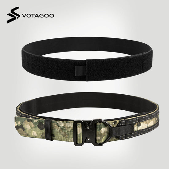 VOTAGOO® Tactical Combat Belt-4