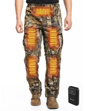 Hunting Heated Pants for Men-2