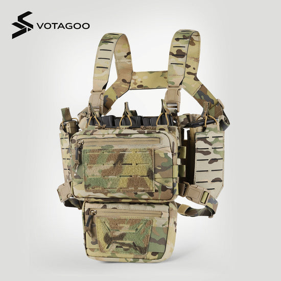 VOTAGOO® Tactical Chest Rig-0