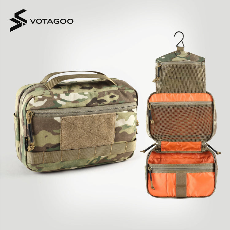 VOTAGOO® Tactical Toiletry Bag-0