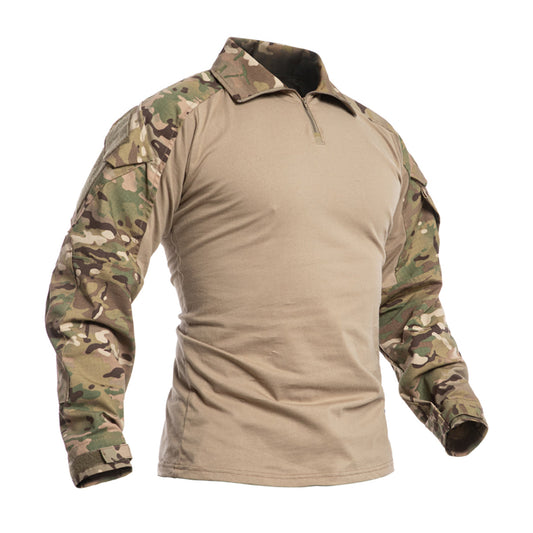 VOTAGOO® Long Sleeve Tactical Shirt-0