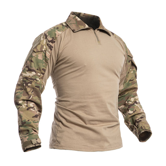 VOTAGOO® Long Sleeve Tactical Shirt-0