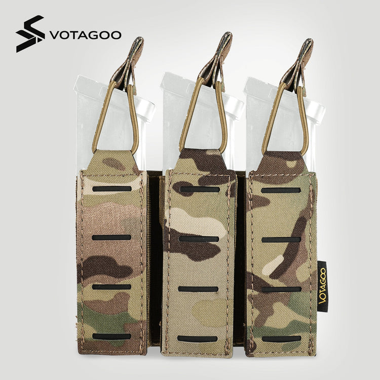 VOTAGOO® Tactical Pistol Mag Pouch-3