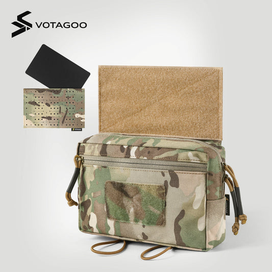 VOTAGOO® Tactical Admin Drop Pouch-0