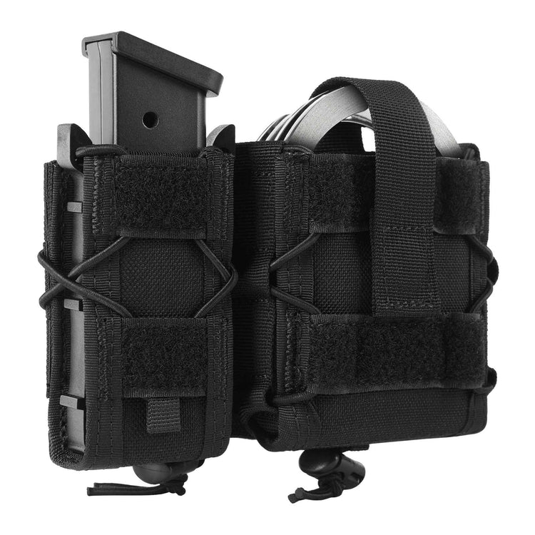 VOTAGOO® Combo Handcuff Mag Pouch-0