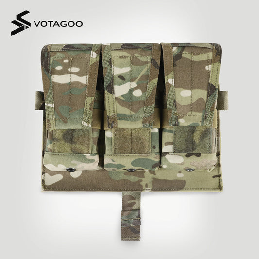 VOTAGOO AVS/JPC Triple Mag Pouch-0