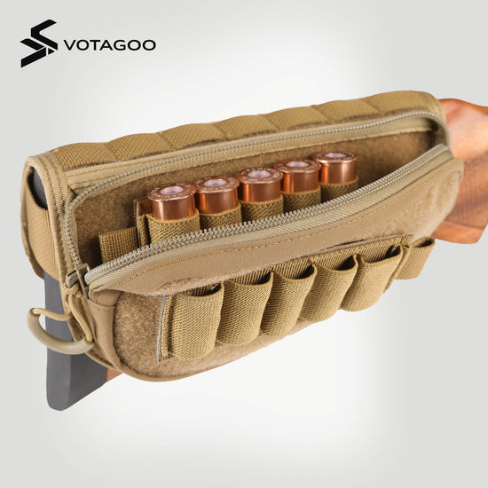 VOTAGOO® Tactical Gunstock Pouch-0