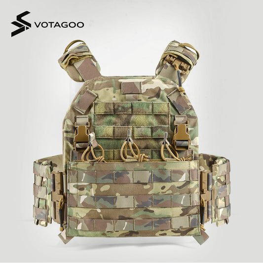 VOTAGOO® Airsoft Tactical Vests-0