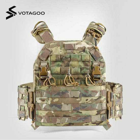 VOTAGOO® Airsoft Tactical Vests-0