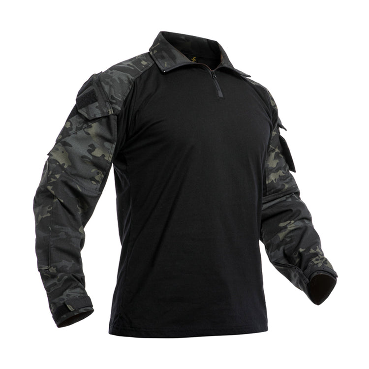 VOTAGOO® Long Sleeve Tactical Shirt-5