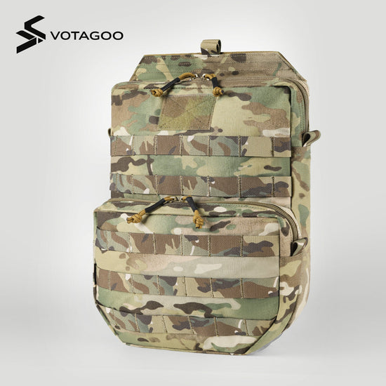 VOTAGOO® Tactical Molle Hydration Pack 3L-0