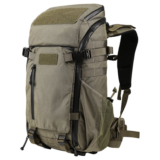 VOTAGOO® Hunting Backpack with Rifle/Bow Carry System-0