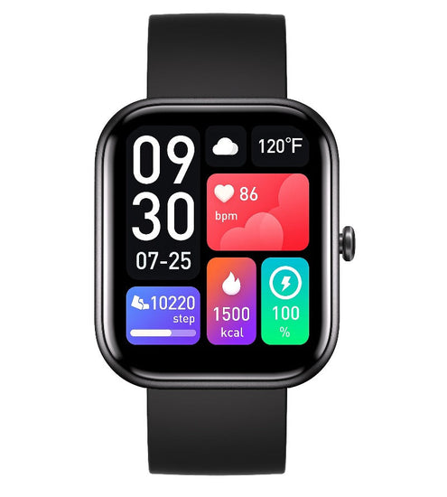 Best Android/Iphone Smart Watch for Seniors 2025 Smart Watch Blood Pressure 2" HD Touchscreen, Bluetooth Calling Fitness Tracker-4