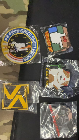 VOTAGOO® Patch-4