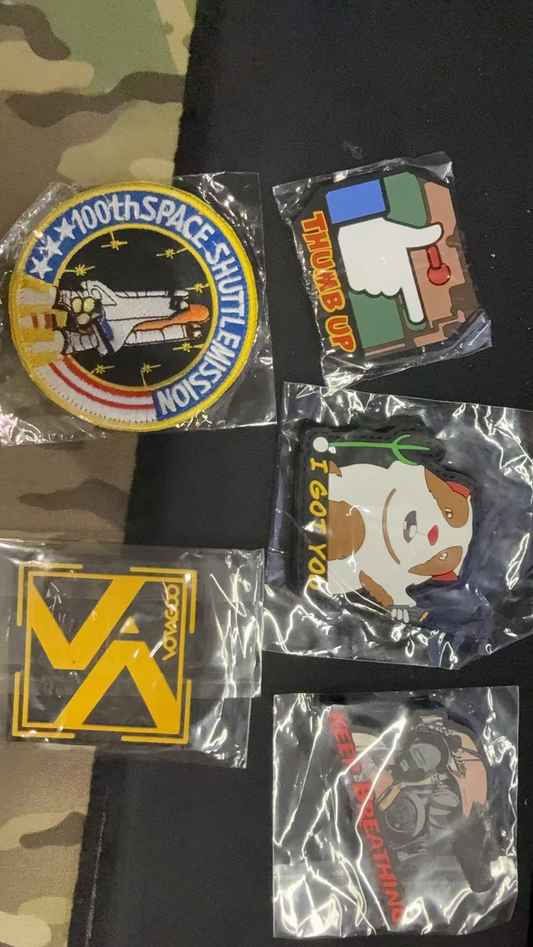 VOTAGOO® Patch-4