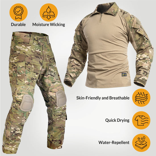 VOTAGOO® G3 Combat Uniform Set-1