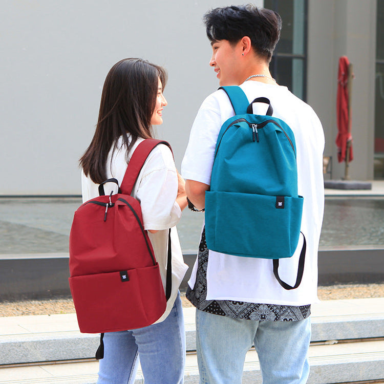 Lightweight Stylish Backpack for Everyday Travel - Water-Resistant, Versatile, Multiple Colors-0