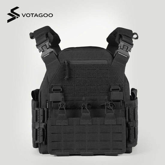 VOTAGOO® Quick Release Lightweight Tactical Vest-4