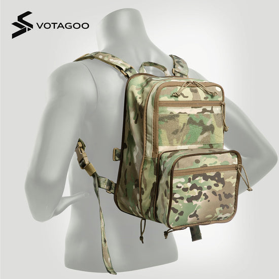 VOTAGOO® D3 Flat Pack2.0-3
