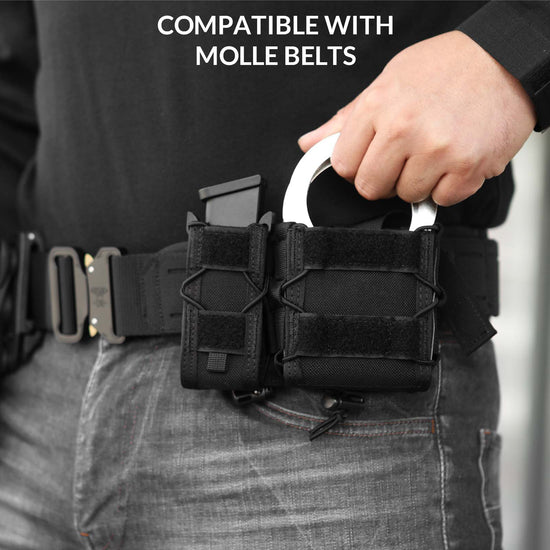 VOTAGOO® Combo Handcuff Mag Pouch-1