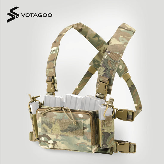 VOTAGOO® D3CRM Tactical Chest Rig-1