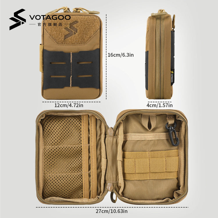 VOTAGOO® EDC Pouch Tool Pocket-1